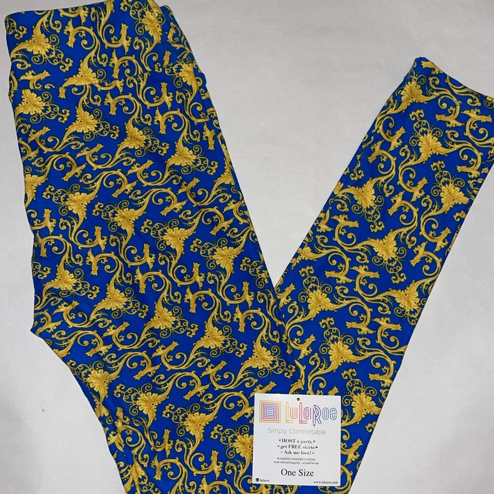 LuLaRoe Leggings OS
